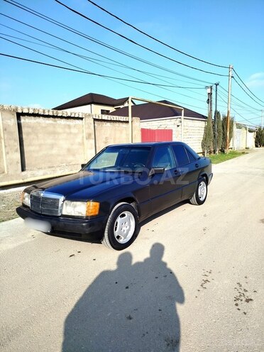 Mercedes 190 1990, 250,000 km - 1.8 l - Bakı