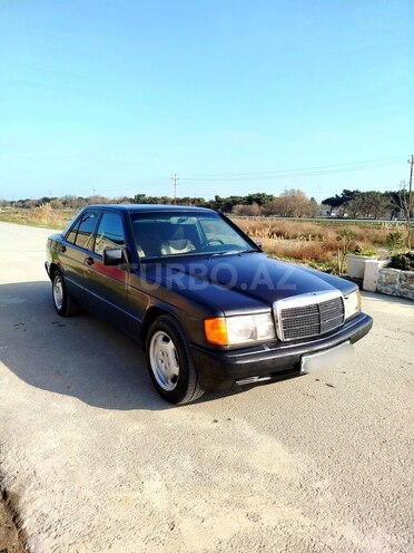 Mercedes 190 1990, 250,000 km - 1.8 l - Bakı