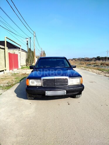 Mercedes 190 1990, 250,000 km - 1.8 l - Bakı