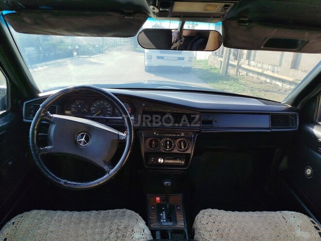 Mercedes 190 1990, 250,000 km - 1.8 l - Bakı
