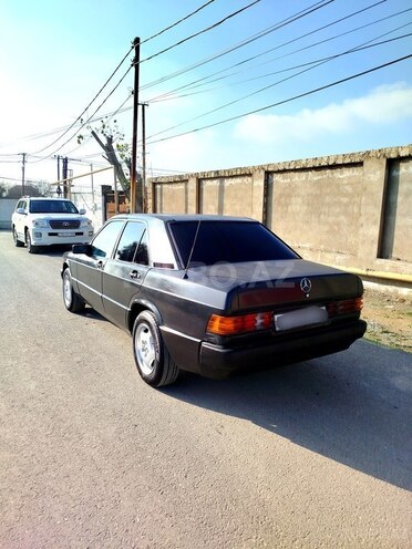 Mercedes 190 1990, 250,000 km - 1.8 l - Bakı