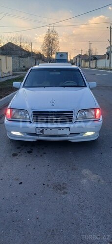 Mercedes C 230 1999, 257,000 km - 2.3 l - Yevlax