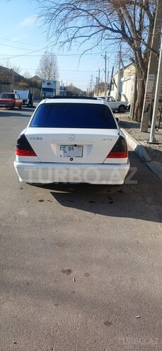 Mercedes C 230 1999, 257,000 km - 2.3 l - Yevlax