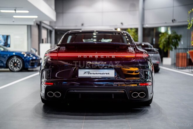 Porsche Panamera 4 E-Hybrid-5