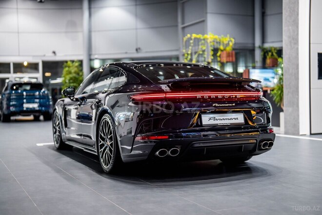 Porsche Panamera 4 E-Hybrid-6