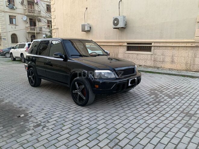 Honda CR-V 1998, 287,655 km - 2.0 l - Bakı