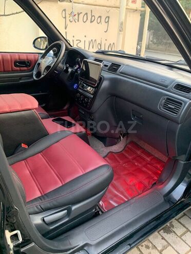 Honda CR-V 1998, 287,655 km - 2.0 l - Bakı