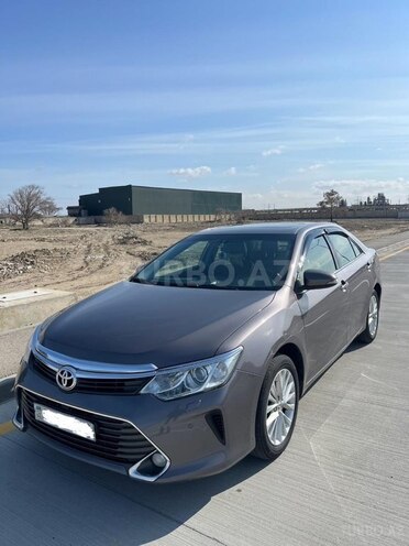 Toyota Camry 2016, 279,000 km - 2.5 l - Bakı