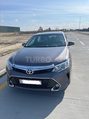 Toyota Camry 2016, 279,000 km - 2.5 l - Bakı