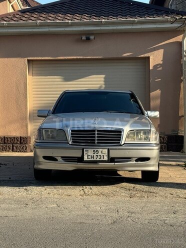 Mercedes C 230 2000, 267,413 km - 2.3 l - Göyçay