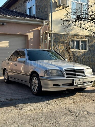 Mercedes C 230 2000, 267,413 km - 2.3 l - Göyçay