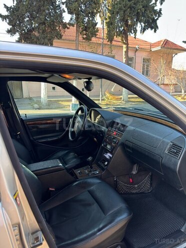 Mercedes C 230 2000, 267,413 km - 2.3 l - Göyçay