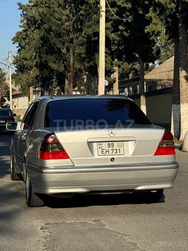 Mercedes C 230 2000, 267,413 km - 2.3 l - Göyçay