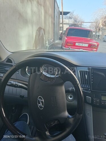 Hyundai Sonata 2008, 230,000 km - 2.0 l - Bakı