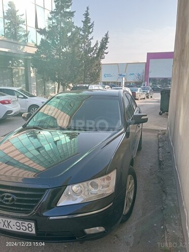 Hyundai Sonata 2008, 230,000 km - 2.0 l - Bakı
