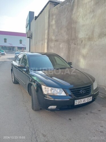Hyundai Sonata 2008, 230,000 km - 2.0 l - Bakı