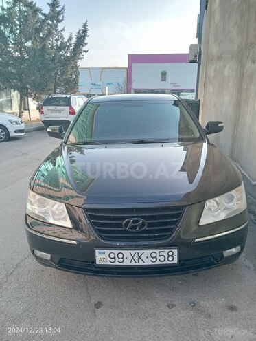 Hyundai Sonata 2008, 230,000 km - 2.0 l - Bakı