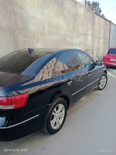 Hyundai Sonata 2008, 230,000 km - 2.0 l - Bakı