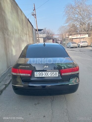 Hyundai Sonata 2008, 230,000 km - 2.0 l - Bakı