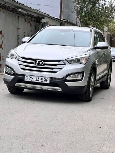 Hyundai Santa Fe 2015, 163,900 km - 2.0 l - Bakı