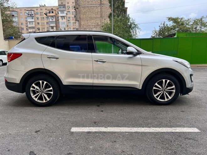 Hyundai Santa Fe 2015, 163,900 km - 2.0 l - Bakı