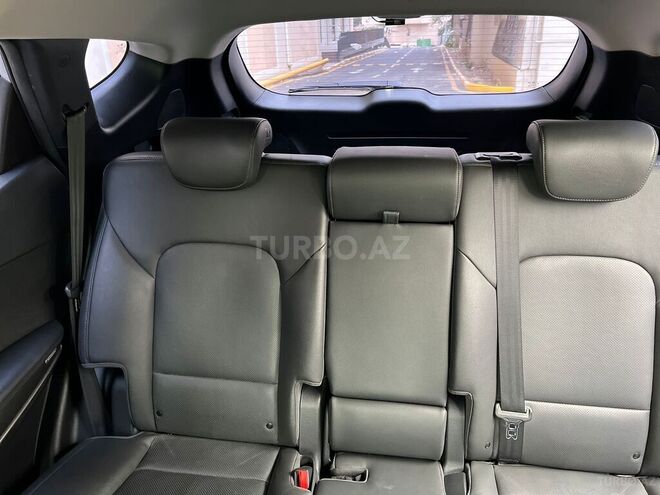 Hyundai Santa Fe 2015, 163,900 km - 2.0 l - Bakı