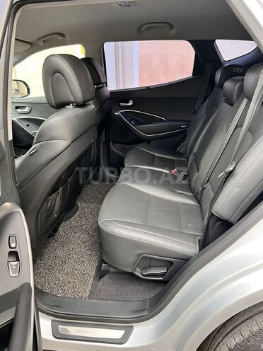 Hyundai Santa Fe 2015, 163,900 km - 2.0 l - Bakı