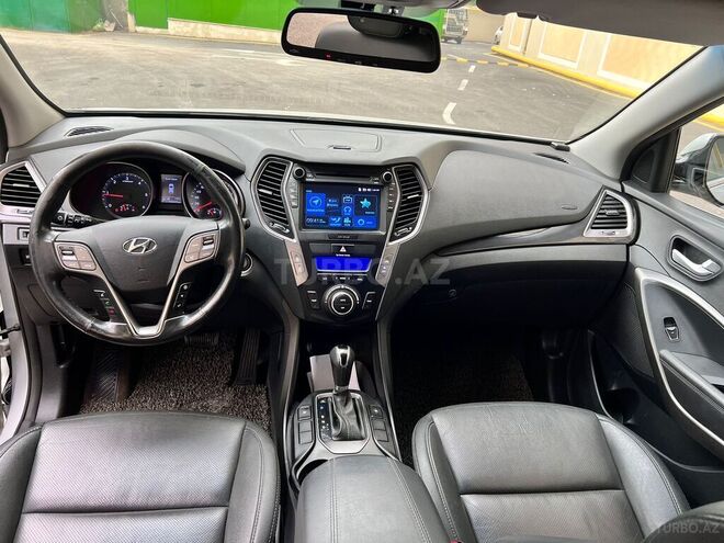 Hyundai Santa Fe 2015, 163,900 km - 2.0 l - Bakı