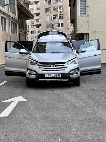 Hyundai Santa Fe 2015, 163,900 km - 2.0 l - Bakı