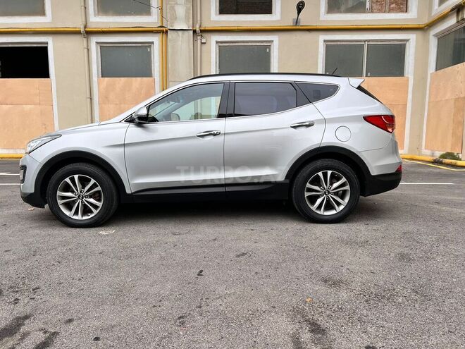 Hyundai Santa Fe 2015, 163,900 km - 2.0 l - Bakı