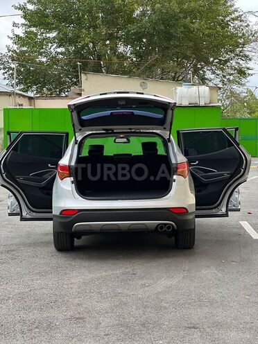 Hyundai Santa Fe 2015, 163,900 km - 2.0 l - Bakı