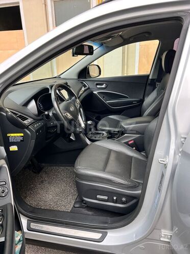 Hyundai Santa Fe 2015, 163,900 km - 2.0 l - Bakı