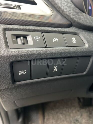 Hyundai Santa Fe 2015, 163,900 km - 2.0 l - Bakı