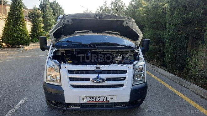 Ford Transit 2008, 178,000 km - 2.2 л - Bakı