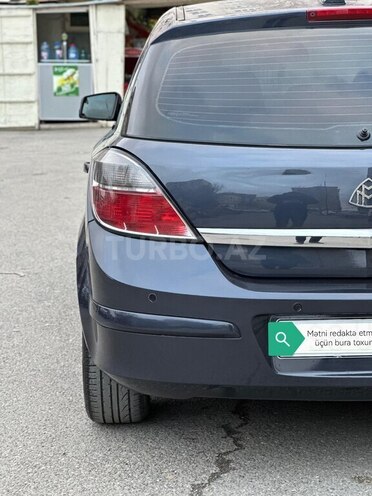 Opel Astra 2007, 305,000 km - 1.4 l - Bakı
