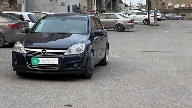 Opel Astra 2007, 305,000 km - 1.4 l - Bakı