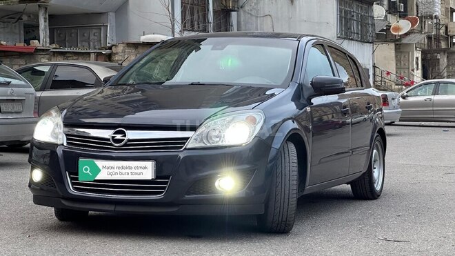 Opel Astra 2007, 305,000 km - 1.4 l - Bakı