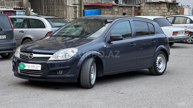 Opel Astra 2007, 305,000 km - 1.4 l - Bakı
