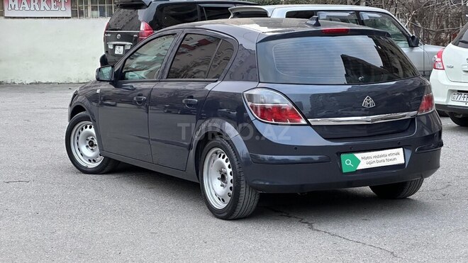 Opel Astra 2007, 305,000 km - 1.4 l - Bakı