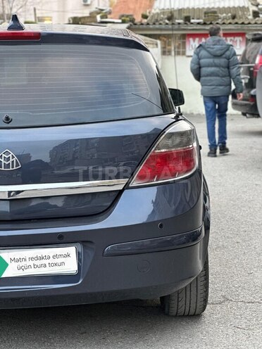 Opel Astra 2007, 305,000 km - 1.4 l - Bakı