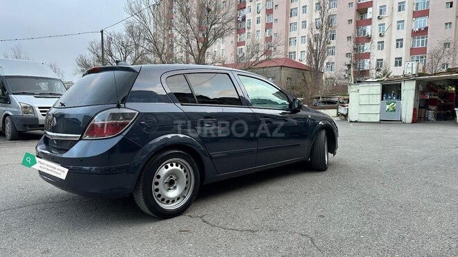 Opel Astra 2007, 305,000 km - 1.4 l - Bakı