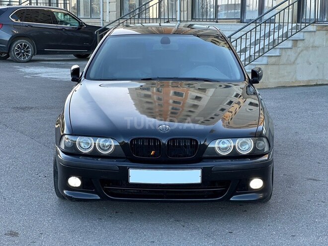 BMW 525 2001, 280,000 km - 2.5 l - Bakı