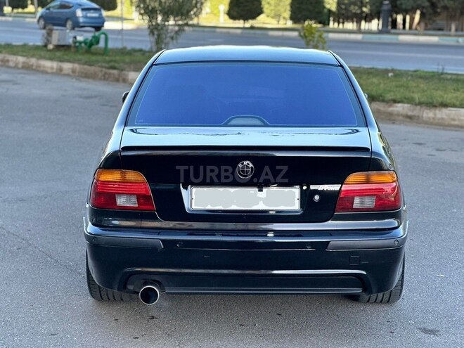 BMW 525 2001, 280,000 km - 2.5 l - Bakı