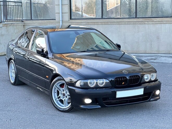 BMW 525 2001, 280,000 km - 2.5 l - Bakı