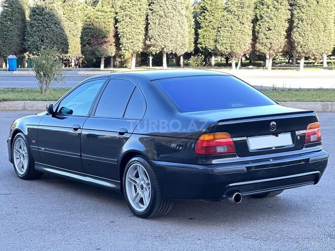 BMW 525 2001, 280,000 km - 2.5 l - Bakı