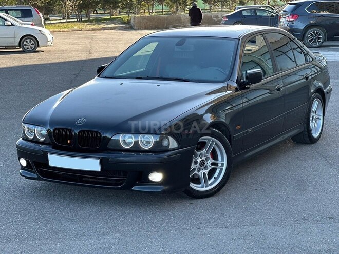 BMW 525 2001, 280,000 km - 2.5 l - Bakı