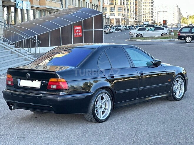 BMW 525 2001, 280,000 km - 2.5 l - Bakı