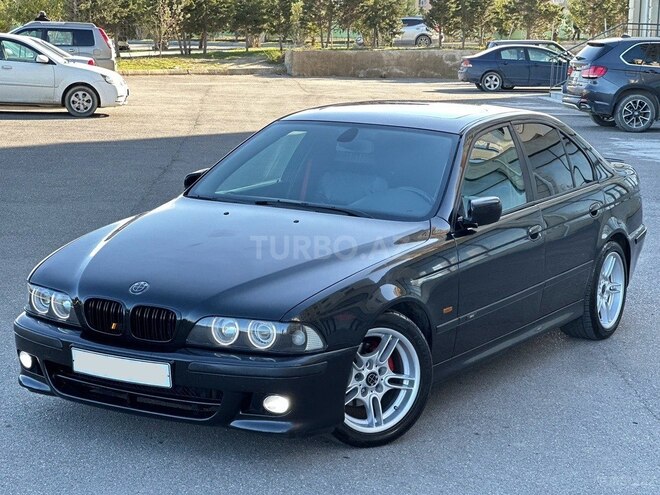 BMW 525 2001, 280,000 km - 2.5 l - Bakı