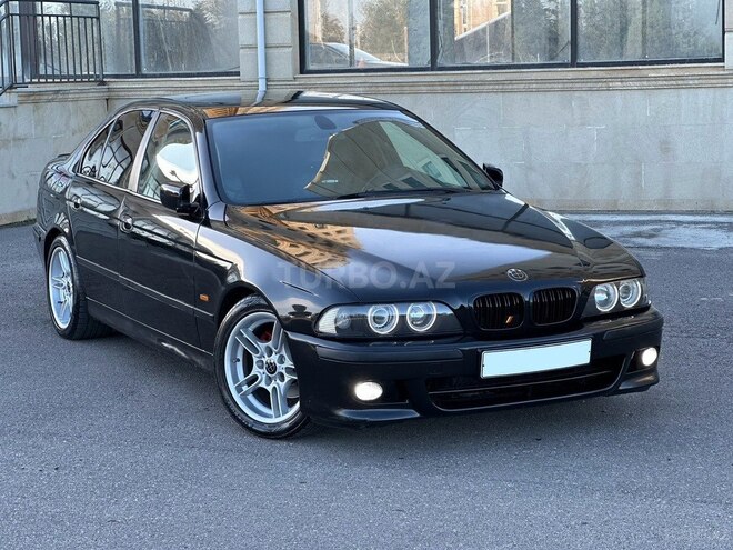 BMW 525 2001, 280,000 km - 2.5 l - Bakı