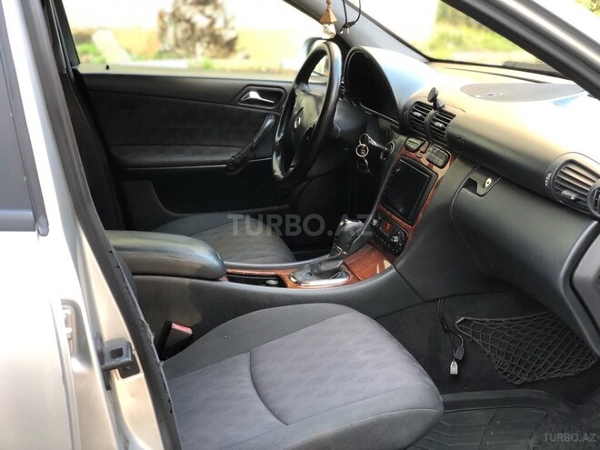 Mercedes C 220 d 2000, 399,234 km - 2.2 л - Bakı